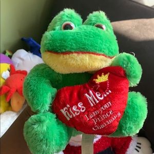 V-Day Frog